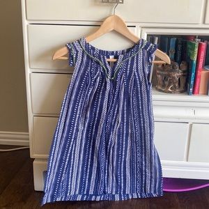 Size M 7-8 dress from target
